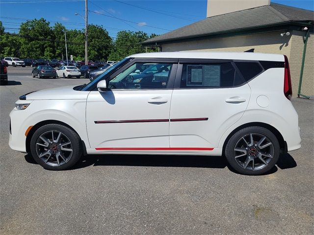 2020 Kia Soul GT-Line