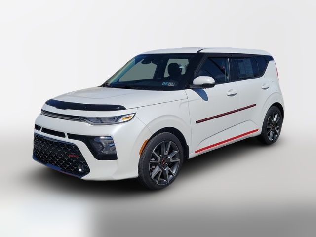 2020 Kia Soul GT-Line