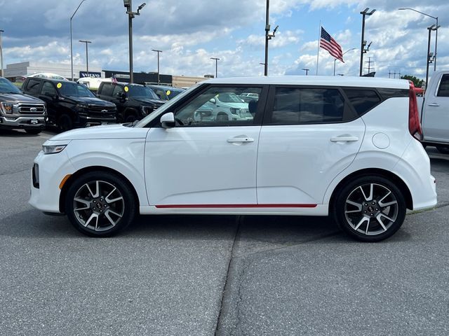 2020 Kia Soul GT-Line