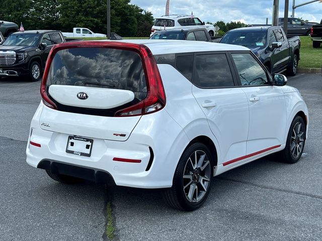 2020 Kia Soul GT-Line