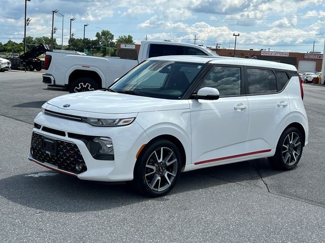 2020 Kia Soul GT-Line