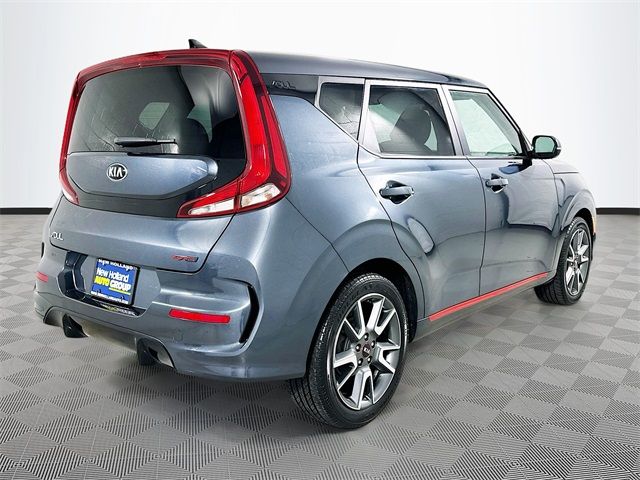 2020 Kia Soul GT-Line