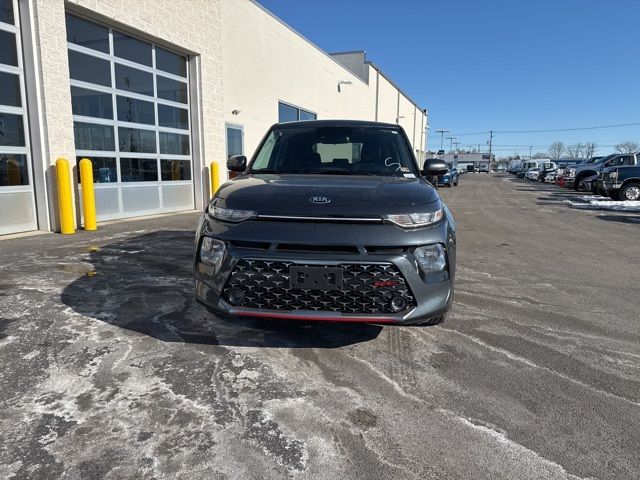 2020 Kia Soul GT-Line