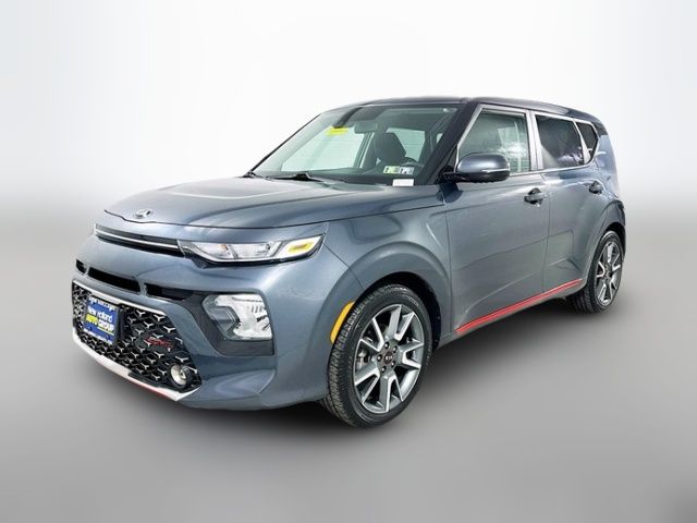 2020 Kia Soul GT-Line