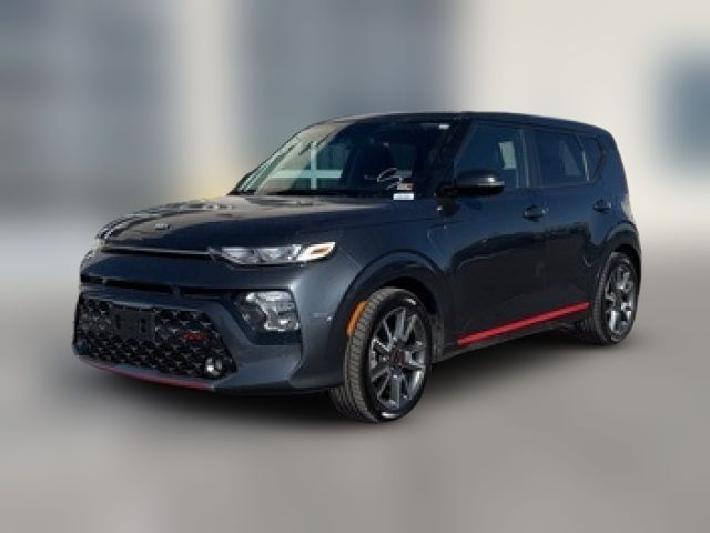 2020 Kia Soul GT-Line