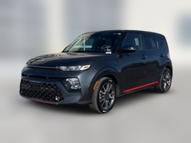 2020 Kia Soul GT-Line