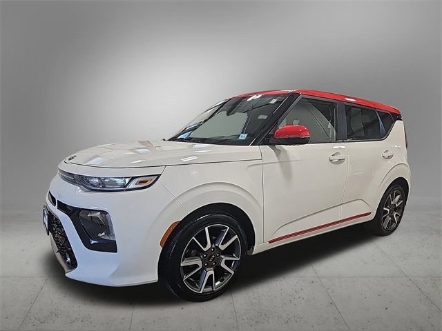 2020 Kia Soul GT-Line