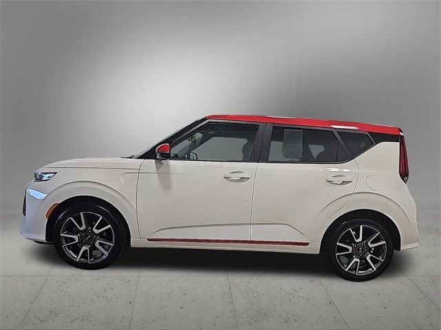 2020 Kia Soul GT-Line