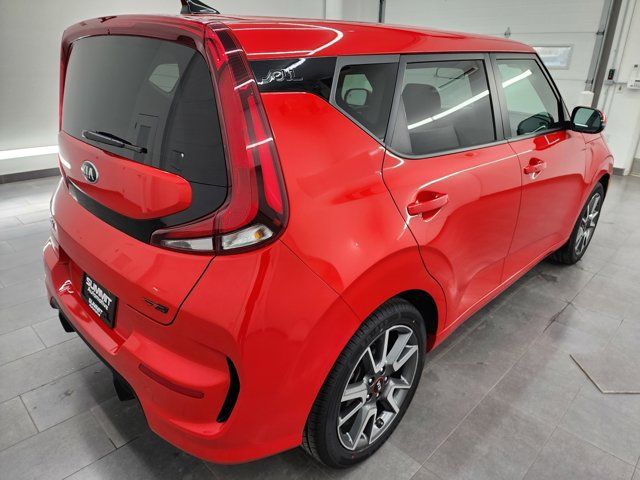 2020 Kia Soul GT-Line