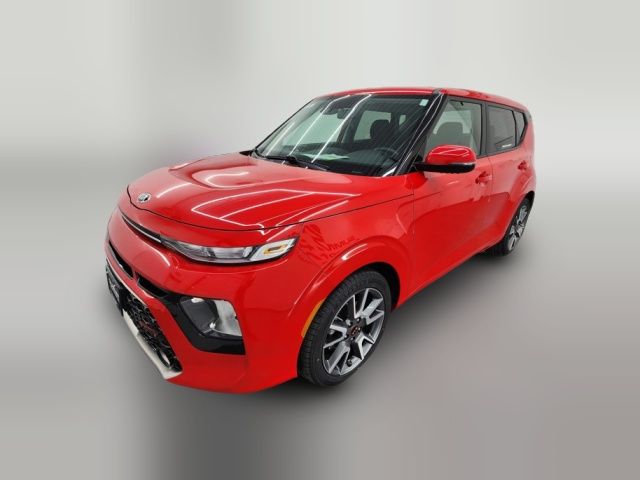 2020 Kia Soul GT-Line