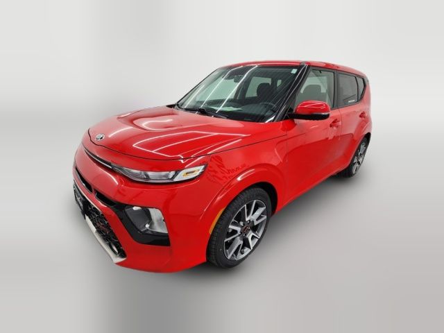 2020 Kia Soul GT-Line