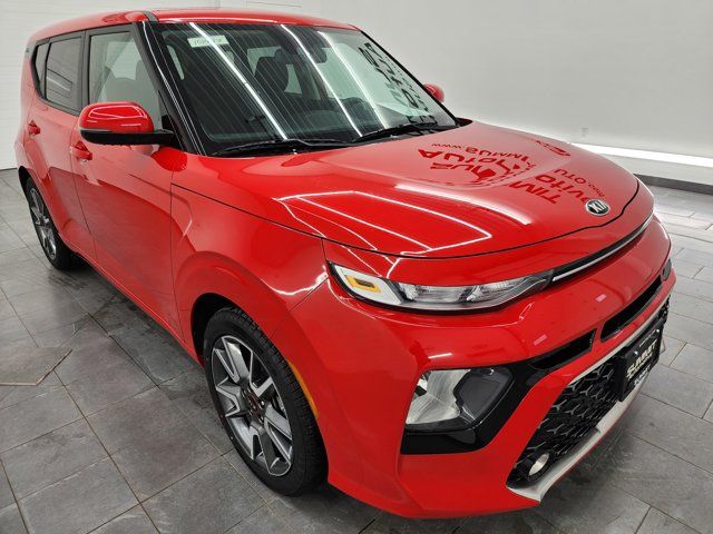 2020 Kia Soul GT-Line