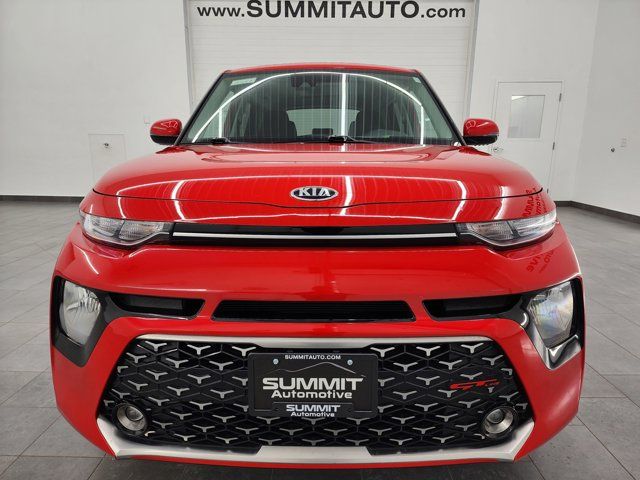 2020 Kia Soul GT-Line