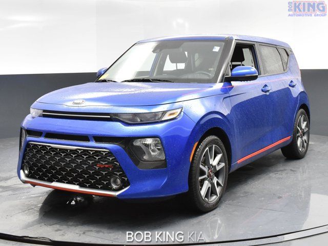 2020 Kia Soul GT-Line