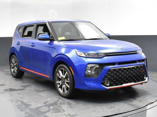 2020 Kia Soul GT-Line