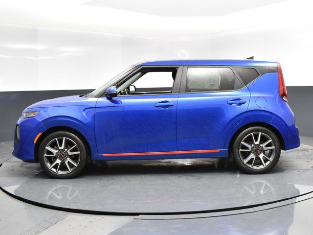 2020 Kia Soul GT-Line