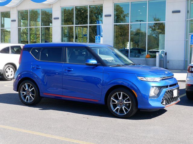 2020 Kia Soul GT-Line