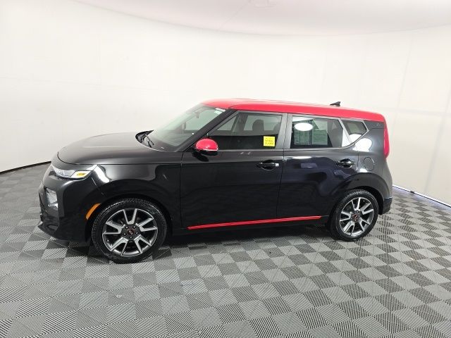 2020 Kia Soul GT-Line