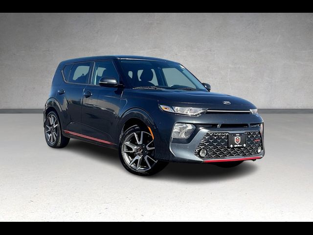 2020 Kia Soul GT-Line