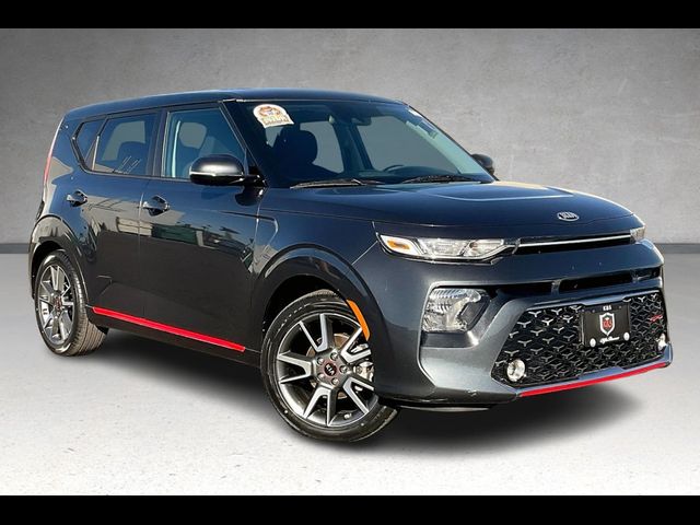 2020 Kia Soul GT-Line