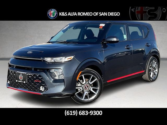 2020 Kia Soul GT-Line