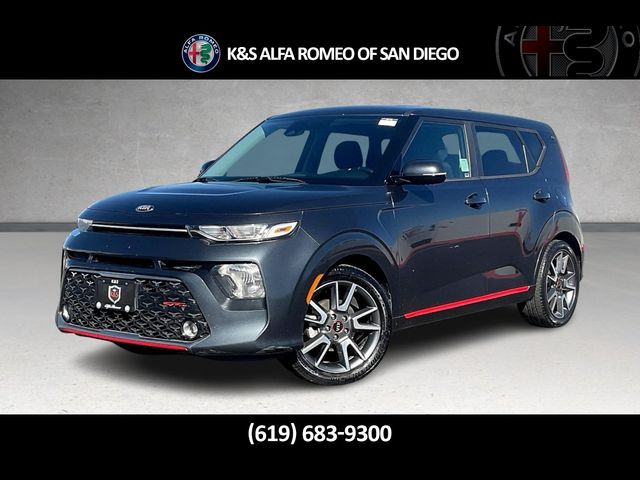 2020 Kia Soul GT-Line