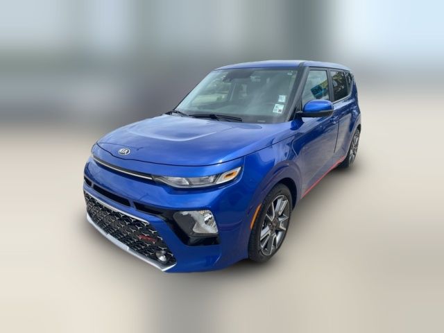 2020 Kia Soul GT-Line