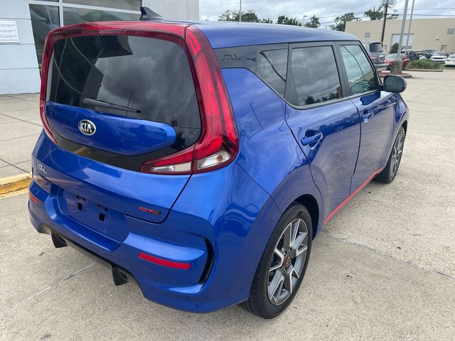 2020 Kia Soul GT-Line