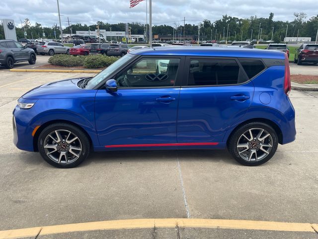 2020 Kia Soul GT-Line