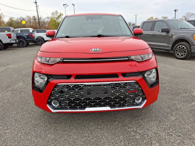 2020 Kia Soul GT-Line