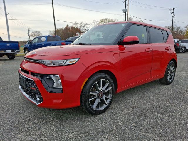 2020 Kia Soul GT-Line