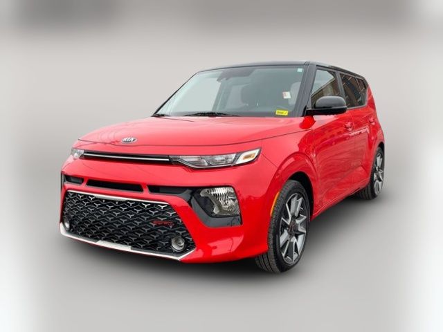 2020 Kia Soul GT-Line