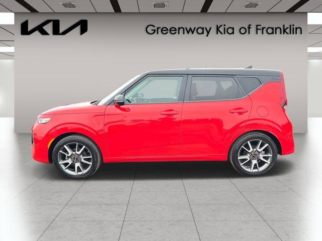 2020 Kia Soul GT-Line