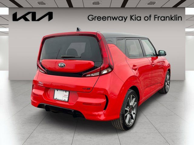 2020 Kia Soul GT-Line