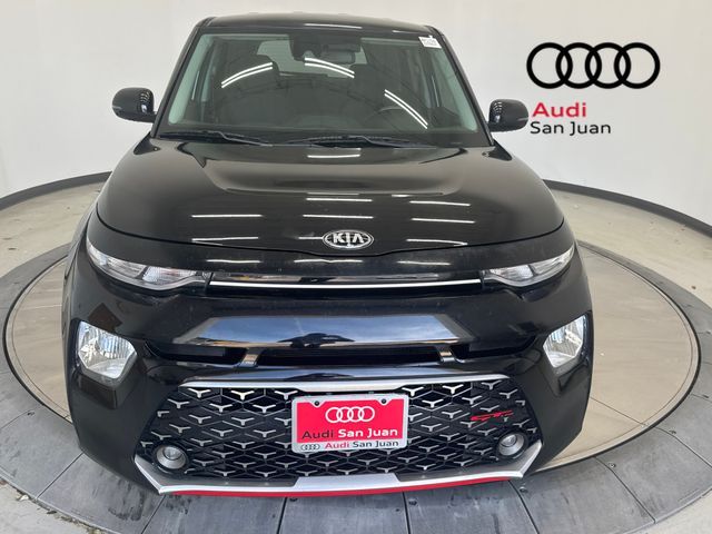 2020 Kia Soul GT-Line