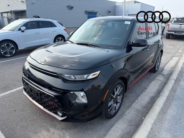 2020 Kia Soul GT-Line