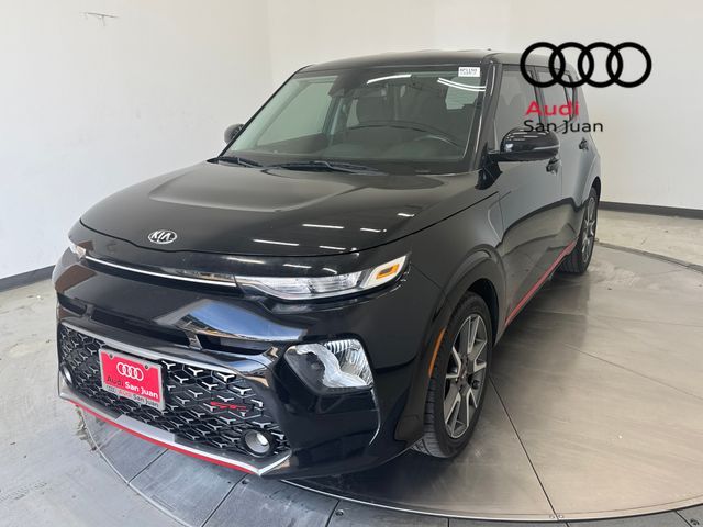 2020 Kia Soul GT-Line
