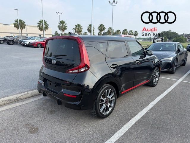 2020 Kia Soul GT-Line