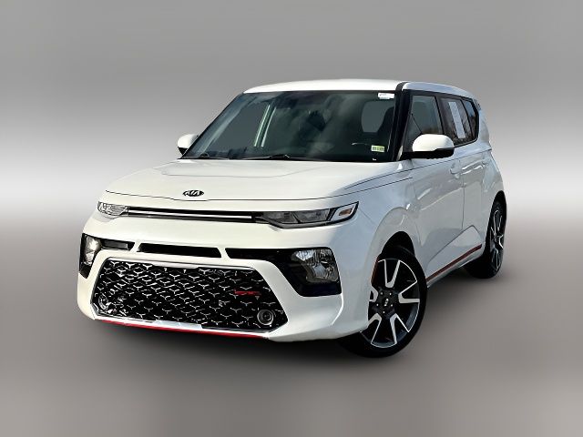 2020 Kia Soul GT-Line