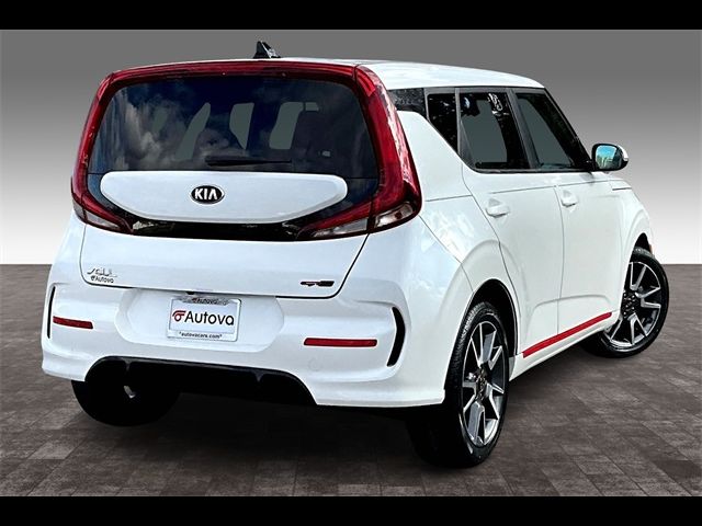 2020 Kia Soul GT-Line