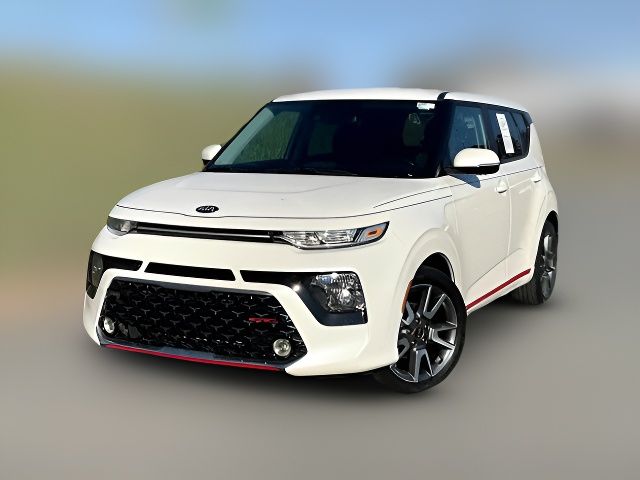 2020 Kia Soul GT-Line