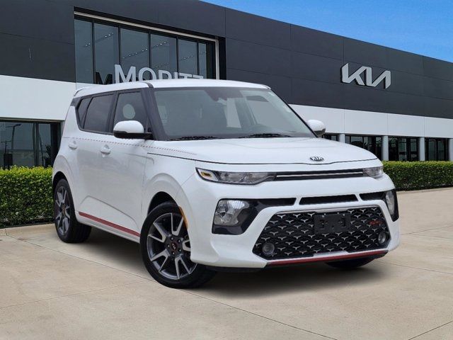 2020 Kia Soul GT-Line