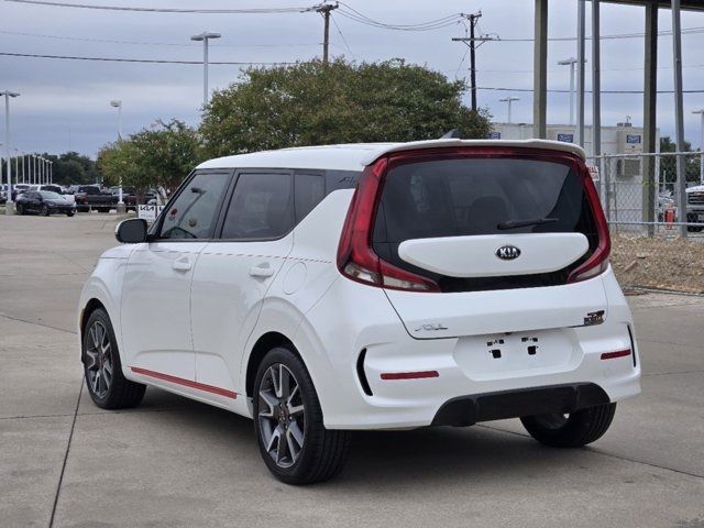 2020 Kia Soul GT-Line