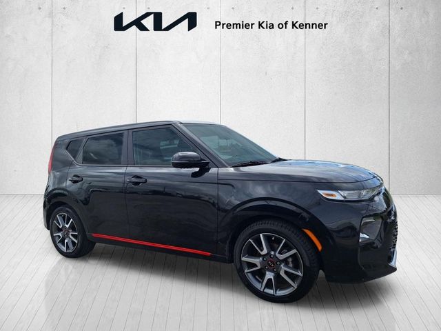 2020 Kia Soul GT-Line