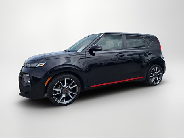 2020 Kia Soul GT-Line