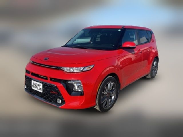 2020 Kia Soul GT-Line