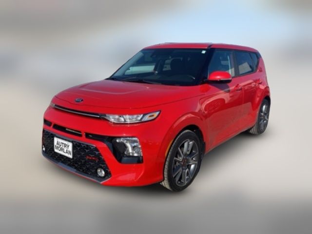 2020 Kia Soul GT-Line