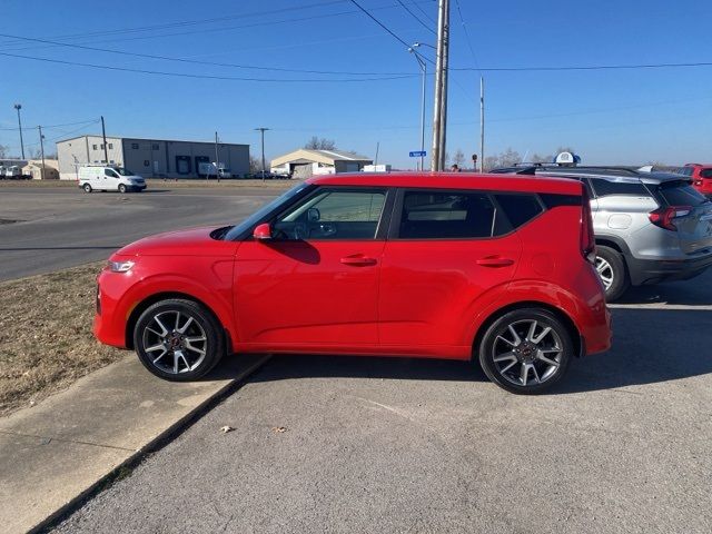 2020 Kia Soul GT-Line