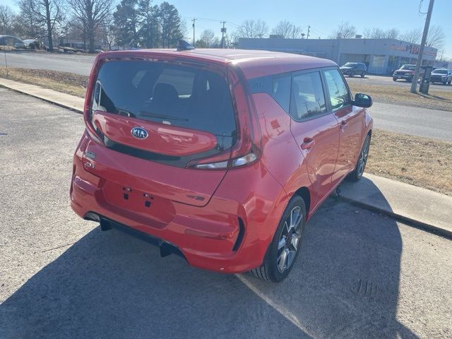 2020 Kia Soul GT-Line