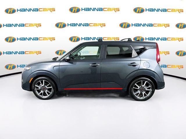 2020 Kia Soul GT-Line